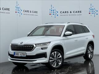 �koda Kodiaq 2.0 TDI 4x4 DSG L&K 7 M�st+TZ