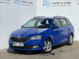 �koda Fabia 1.0 TSI Ambition Plus PDC