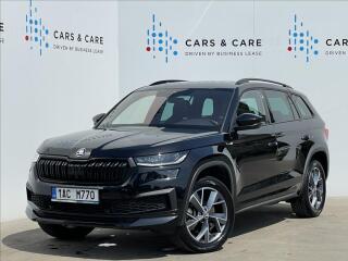 �koda Kodiaq 2.0 TDI 4x4 DSG Sportline Excl