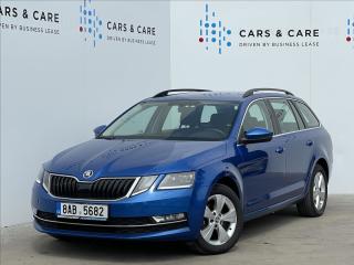 koda Octavia 1.6 TDI Combi Style LED+KESSY