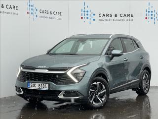 Kia Sportage 1.6 T-GDI Exclusive NAVI+PDC