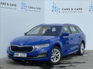 �koda Octavia 2.0 TDI Combi Style TA�N�+LED