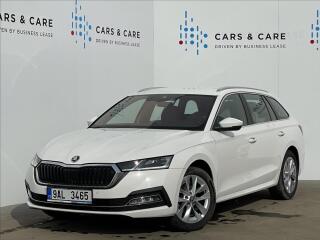 �koda Octavia 1.5 TSI Combi Style Plus TA�N�
