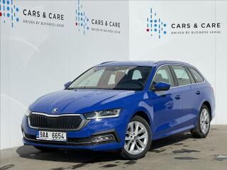 �koda Octavia 2.0 TDI Combi Style Plus ACC