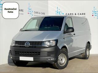 Volkswagen Transporter 2.0 TDI 4Motion Climatic