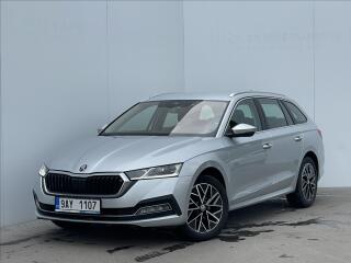 �koda Octavia 1.5 TSI Combi Style Plus NAVI