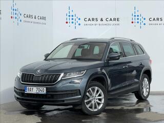 �koda Kodiaq 2.0 TDI Style Plus 4x4 DSG TZ