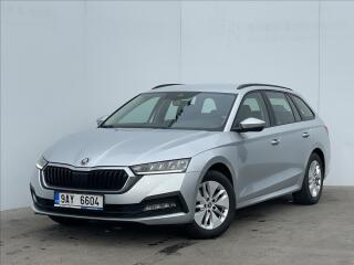 �koda Octavia 2.0 TDI 4x4 DSG Ambi Plus TZ
