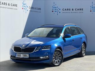 koda Octavia 1.6 TDI Combi Style LED+KESSY