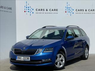 koda Octavia 1.6 TDI Combi Style LED+KESSY