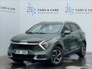 Kia Sportage 1.6 T-GDI Exclusive NAVI+PDC