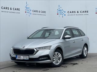 �koda Octavia 2.0 TDI Combi Ambition Plus