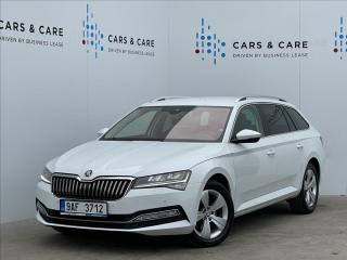 koda Superb 2.0 TDI DSG Combi Style TAN