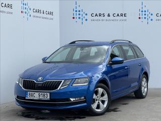 koda Octavia 1.6 TDI Combi Style LED+KESSY