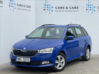 koda Fabia 1.0 TSI Combi Ambition Plus PD