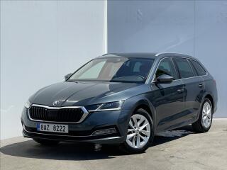 �koda Octavia 1.5 TSI Style Plus LED+WEBASTO