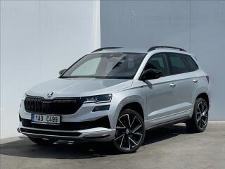 �koda Karoq 1.5 TSI DSG Sportline TA�N�