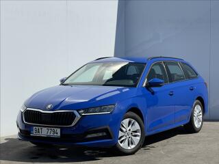 �koda Octavia 1.5 TSI Ambition Plus LED+ACC