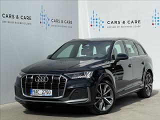Audi Q7 3.0 50TDI Quattro S line TZ