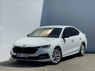 �koda Octavia 2.0 TDI DSG Style Plus TA�N�