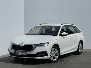 �koda Octavia 2.0 TDI DSG Ambition Plus LED