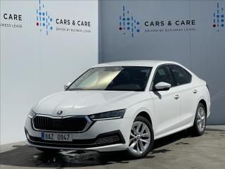 koda Octavia 1.5 TSI Style LED+PDC+TAN