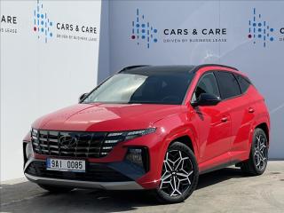 Hyundai Tucson 1.6 CRDi MHEV AT7 4x4 N-Line
