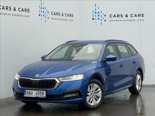 �koda Octavia 2.0 TDI Combi Ambition Plus
