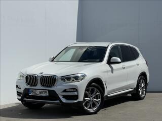 BMW X3 2.0 xDrive20i AT8 LED