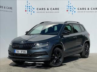 koda Karoq 1.5 TSI DSG Sportline LED