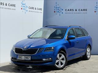 koda Octavia 1.6 TDI Combi Style LED+KESSY