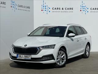 koda Octavia 2.0 TDI Combi Style LED+PDC+TZ