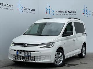 Volkswagen Caddy 1.5 TSI Life LED+AutoAC+PDC
