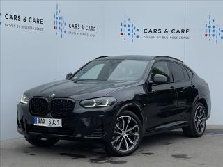 BMW X4 2.0 xDrive20d M Paket TAN