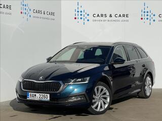 �koda Octavia 2.0 TDI Style Plus NAVI+TZ+ACC
