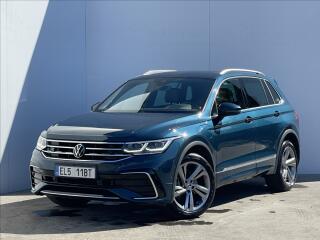 Volkswagen Tiguan 1.4 TSI PHEV DSG R-Line TA�N�