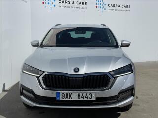 �koda Octavia 2.0 TDI Combi Ambition Plus