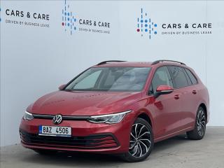 Volkswagen Golf Variant 1.5 TSI DSG mHEV Life
