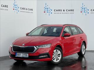 koda Octavia 1.5 TSI Combi Ambition Plus