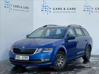 �koda Octavia 1.6 TDI Combi Style LED+KESSY