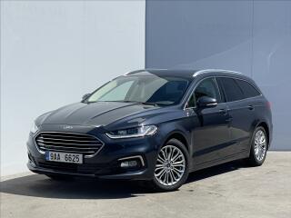 Ford Mondeo 2.0 EcoBlue Combi Titanium LED