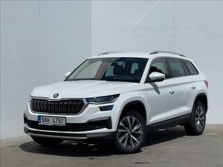 �koda Kodiaq 2.0 TDI 4x4 DSG Style Plus TZ