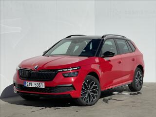 �koda Kamiq 1.5 TSI DSG Monte Carlo