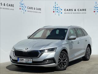 koda Octavia 2.0 TDI DSG Combi Style Plus