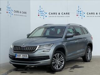 �koda Kodiaq 2.0 TDI 4x4 DSG L&K TA�N�+ACC