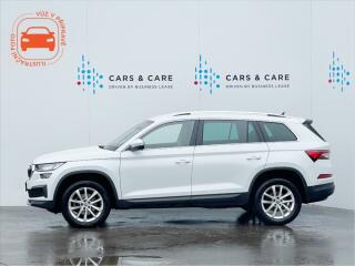 �koda Kodiaq 2.0 TDI 4x4 DSG Sportl TZ+WEBA