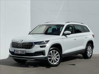 �koda Kodiaq 2.0 TDI DSG Style ACC+NAVI