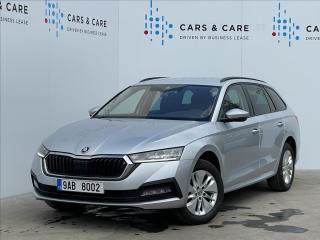koda Octavia 2.0 TDI Combi Ambition Plus