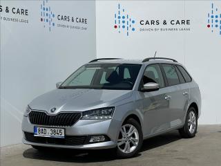 koda Fabia 1.0 TSI Combi Style Plus ACC