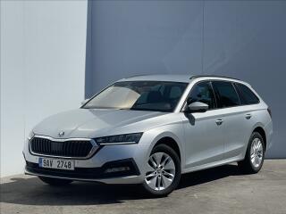 �koda Octavia 2.0 TDI Combi Ambition Plus